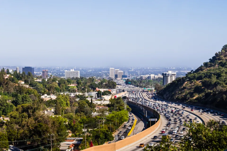 Westside Los Angeles